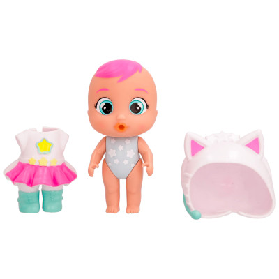 Ігровий набір IMC Toys Cry babies Зіркові таланти Міні лялька Дейзі (916128)
