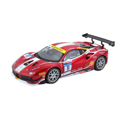 Автомодель Bburago Racing Ferrari 488 Challenge (18-26308) в Житомире