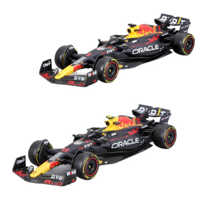 Автомодель Bburago Race Red bull racing RB19 2023 в асортименті (18-38082) в Житомире