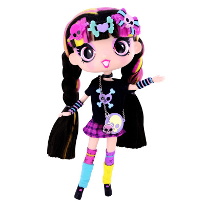 Лялька Decora Girlz Луна з аксесуарами (D1006) в Полтаве