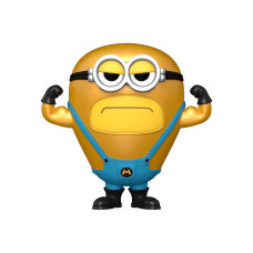 Фігурка Funko Pop Despicable Me 4 Супер Дейв (76049)