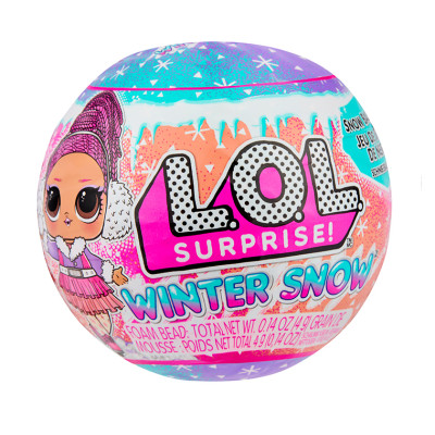 Набір-сюрприз LOL Surprise Winter snow (120643) в Полтаве Набір-сюрприз LOL Surprise Winter snow (120643) в Полтаве