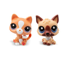 Ігровий набір Littlest Pet Shop Особливі страви (00506)