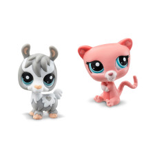 Ігровий набір Littlest Pet Shop Гра в хованки (00509)