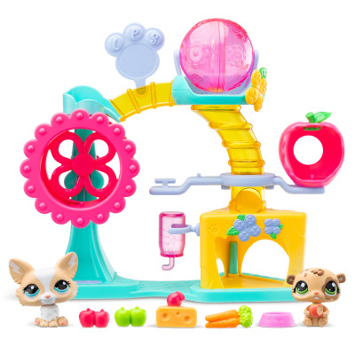 Ігровий набір Littlest Pet Shop Фабрика розваг (00519) в Хмельницком