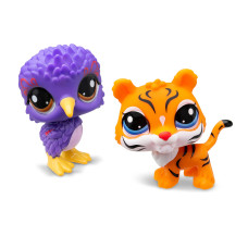 Ігровий набір Littlest Pet Shop Смакові вподобання (00528)