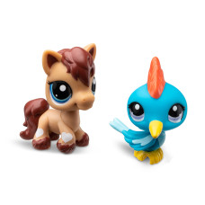 Ігровий набір Littlest Pet Shop Фермерська фієста (00529)