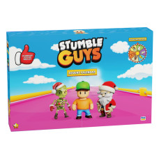 Ігровий набір Stumble Guys W2 Адвент-календар (SG9205)