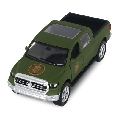 Автомодель TechnoDrive Шеврони Героїв Toyota Tundra НГУ (KM60083)