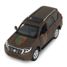 Автомодель TechnoDrive Шеврони Героїв Toyota Prado 24 ОМБр (KM618824)