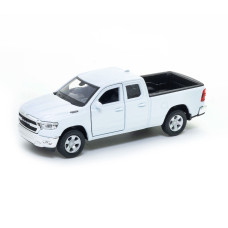 Автомодель TechnoDrive RAM 1500 2019 білий (250385W/1)