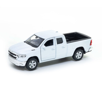 Автомодель TechnoDrive RAM 1500 2019 білий (250385W/1)