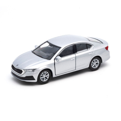 Автомодель TechnoDrive Skoda Octavia сріблястий (250389W/2)