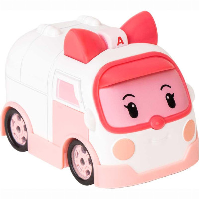 Ігрова фігурка Robocar Poli Ембер (MRT-0602) в Луцке Ігрова фігурка Robocar Poli Ембер (MRT-0602) в Луцке