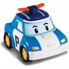 Ігрова фігурка Robocar Poli GoGo Рятівна машинка Полі (ZR-923)