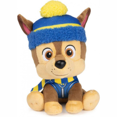 М'яка іграшка Paw Patrol Зимові свята Цуценя Гонщик 15 см (SM33351/6068113) в Луцке М'яка іграшка Paw Patrol Зимові свята Цуценя Гонщик 15 см (SM33351/6068113) в Луцке
