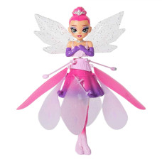 Лялька Hatchimals Crystal Flyers Літаюча казкова фея (SM30200)
