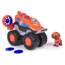 Великий рятувальний автомобіль Paw Patrol Rescue Wheels з водієм Зума (SM17776/6069332)