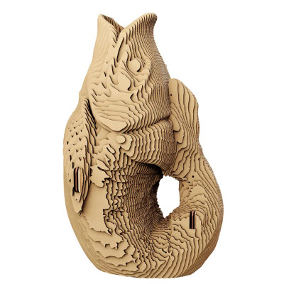 3D пазл Cartonic Fish Vase (CARTVASEF) 3D пазл Cartonic Fish Vase (CARTVASEF)