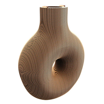 3D пазл Cartonic Nordic Vase (CARTVASEN)