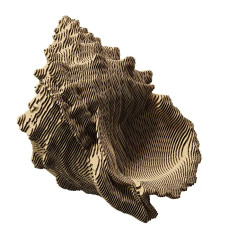 3D пазл Cartonic Shell (CARTSHELL)