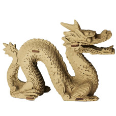 3D пазл Cartonic Dragon (CARTDRA)