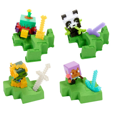 Ігровий набір Minecraft Міні-майнінг в асортименті (HTK99)