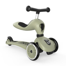 Самокат Scoot & Ride Highwaykick-1 Оливковий (SR-160629-OLIVE)