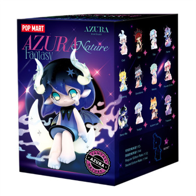 Колекційна фігурка-сюрприз Pop Mart Fantasy Nature Azura (AFNS-01)