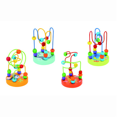 Розвивальна іграшка Tookytoy Лабіринт на дроті в асортименті (TF420) в Черкассах