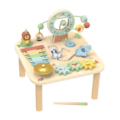 Розвивальна іграшка Tookytoy Стіл-лабіринт (TJ005) в Полтаве