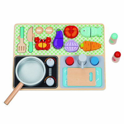 Ігровий набір Tookytoy Кухня (TJ453) в Черкассах