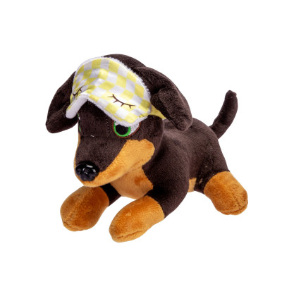 М'яка іграшка Chi Chi Love Солодкі сни Такса (5890087/2)