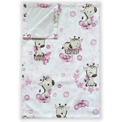 Непромокаюча пелюшка Krako Giraffes, 70х100 см в Чернигове