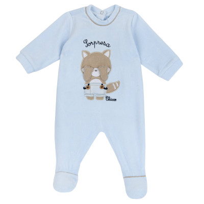 Комбінезон велюровий Dennis Комбінезон велюровий Dennis