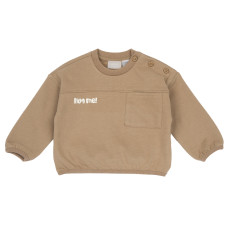 Світшот утеплений Dimer Beige