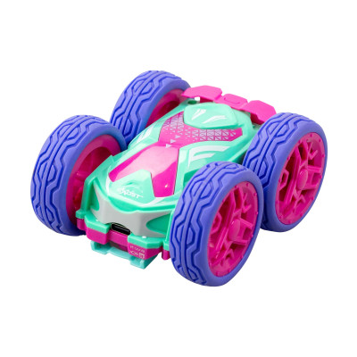 Автомодель Exost Mini flip neo Amazone рожева (20291) в Виннице