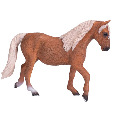 Фігурка Mojo Жеребець Морган Паломіно (387395)