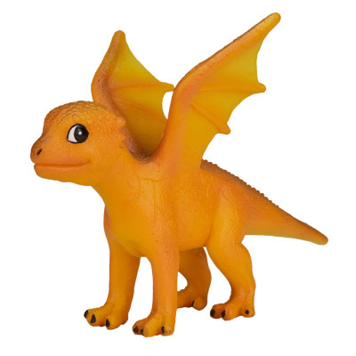 Фігурка Mojo Вогняний дракончик (387130) Фігурка Mojo Вогняний дракончик (387130)