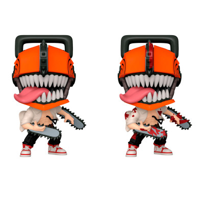 Ігрова фігурка Funko Pop Людина-бензопила Сhase (80324) в Житомире