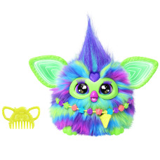 Інтерактивна іграшка Furby Фербі Galaxy з аксесуарами (F8901)