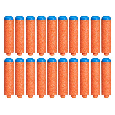 Набір дартсів Nerf N Series 20 штук (F8640) Набір дартсів Nerf N Series 20 штук (F8640)