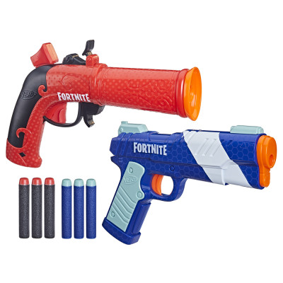 Набір іграшкових бластерів Nerf Fortnite Dual Pack (F6243) в Ровном