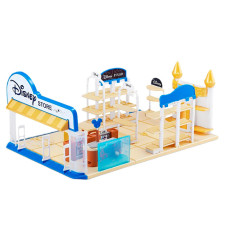 Ігровий набір Mini brands Disney Store Магазин іграшок (77267)
