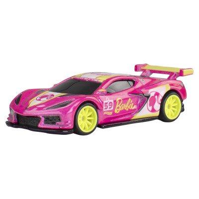 Автомодель Hot Wheels Pop culture Barbie 65 Corvette C8.R (HXD63/HVJ51) в Житомире