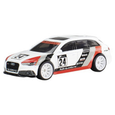 Автомодель Hot Wheels Pop culture 17 Audi RS 6 Avant (HXD63/HVJ47)