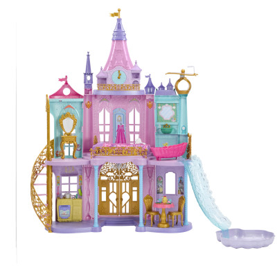 Ігровий набір Disney Princess Фантастичний замок принцеси (HLW29) в Ровном