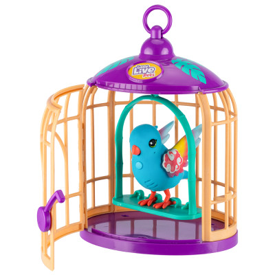 Інтерактивна іграшка Little Live Pets Говорлива тропічна пташка Панго Панго (26614) в Днепре