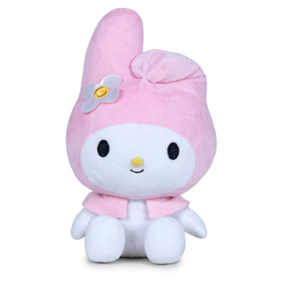 М'яка іграшка Hello Kitty Май Мелоді 30 см (760024096) М'яка іграшка Hello Kitty Май Мелоді 30 см (760024096)