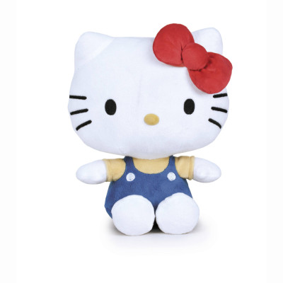 М'яка іграшка Hello Kitty Хелло Кітті классік Синій костюм 18 см (760016573/4) в Житомире М'яка іграшка Hello Kitty Хелло Кітті классік Синій костюм 18 см (760016573/4) в Житомире